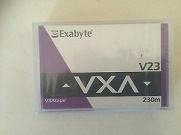 Со склада можно приобрести картридж для стримера Exabyte VXAtape VXA-2 V23 80/160GB, 230m, p/n: 111.001021. Цена-3920 руб.
