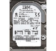 Уже в продаже портативный жесткий диск HDD IBM Travelstar DJSA-210 7.5GB, 4200 rpm, ATA/IDE, p/n: 07N6633, 2.5" (notebook type). Цена-10320 руб.