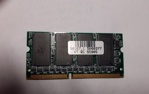 VT/Gateway G0167.1 32MB 4x64 PC100 144-pin SDRAM SODIMM Laptop Memory, p/n: 5000377, OEM ( )