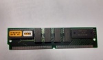 Hyundai HYM536120AW-60 4MB 8MX36 60ns EDO DRAM SIMM Memory Module, OEM ( )
