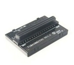 Amphenol G5925733 Internal Terminator HD68 (68-pin) SCSI LVD/SE, p/n: T104A00233N Rev. A, OEM ()