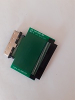SCSI Adapter HD68 (F)/VHDCI (M),  PCB: 410-0000-K10, 040-0002-960 Rev. A, OEM ()