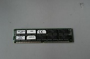 Так же предлагаем модуль памяти SMY 16MT640Y07 16MB 72-pin SIMM Memory Module. Цена-2320 руб.