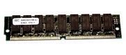 Поступили в продажу модули памяти SEC KMM5364103BK-6U 16MB 60ns PS/2 SIMM Memory Module. Цена-3120 руб.
