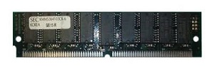 Вашему вниманию представлены модули памяти SEC KMM5364103CK-6 16MB 4MX36 60ns DRAM SIMM Memory Module. Цена-3120 руб.