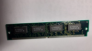 Можно купить модуль памяти 1st TECH 20-136-70T 72-pin DRAM SIMM Memory Module, p/n: 100024-70. Цена-3920 руб.