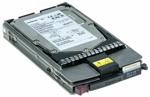 Hot swap HDD Compaq BF03665223 36.4GB, 15K rpm, Wide Ultra3 SCSI, 80-pin, p/n: 251872-002, 1"/w tray, OEM (  HotPlug)