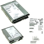 HDD Hitachi Ultrastar HUS103014FL3600 147GB, 10K rpm, Wide Ultra320 SCSI, 8MB buffer size, 68-pin, p/n: 08K2479, OEM ( )