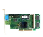 HP/Compaq GLORIA Synergy AGP 8MB Video Card, VGA, p/n: 327532-002, 327599-001, OEM ()